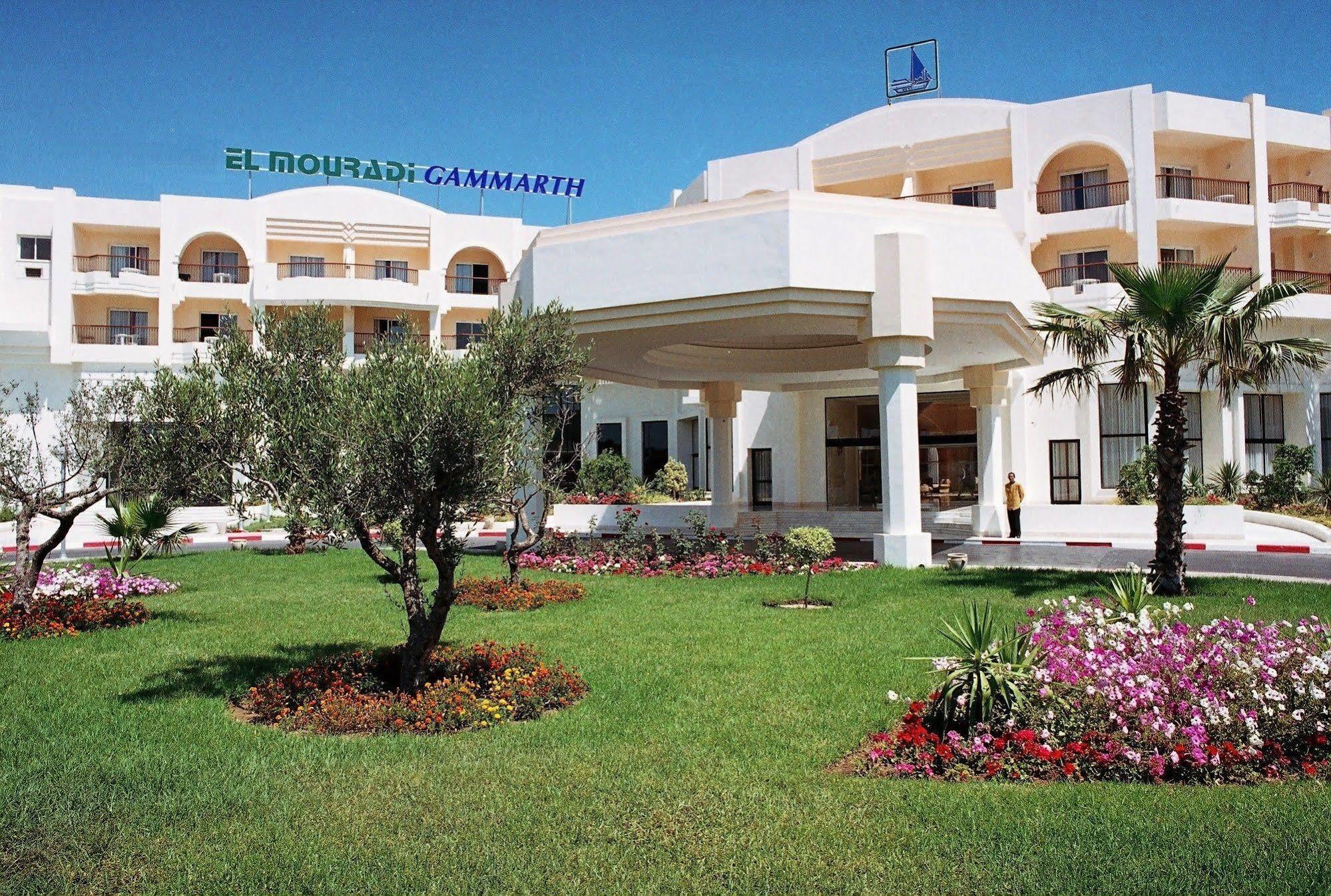 El Mouradi Gammarth Hotel Luaran gambar