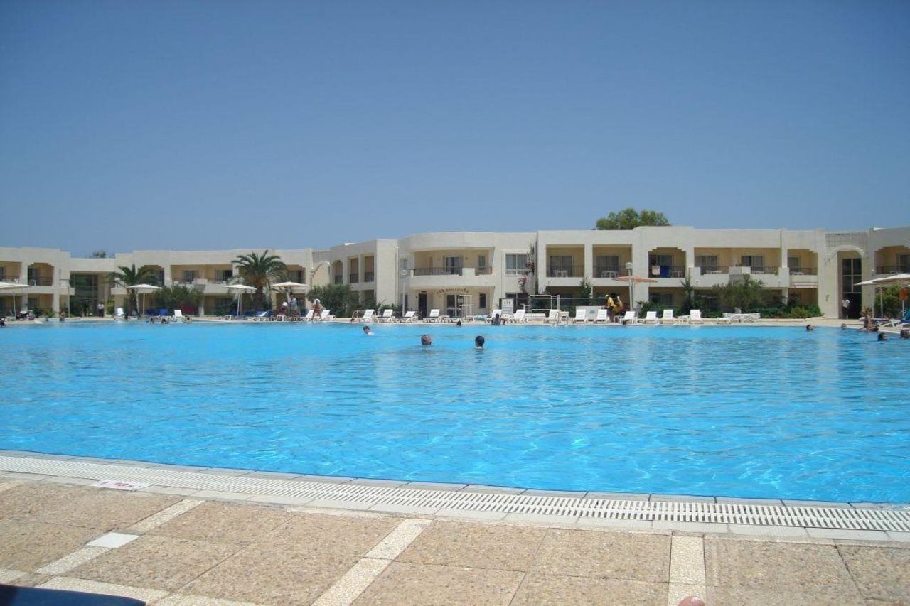 El Mouradi Gammarth Hotel Luaran gambar